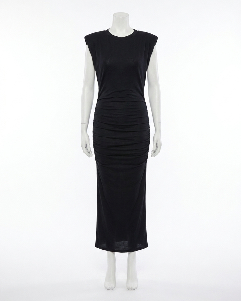 NEW ISABEL MARANT donna dress in black